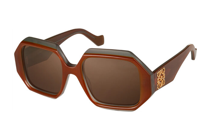 Loewe Chunky Anagram LW40056U 47E